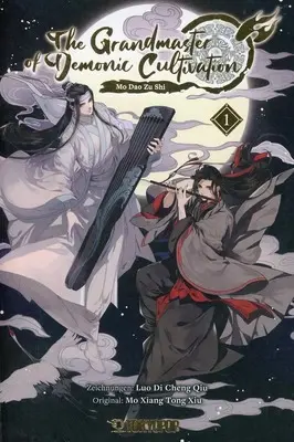 Manga Mo Dao Zu Shi (The Grandmaster of Demonic Cultivation - Mo Dao Zu Shi 01)  / Mo Xiang Tong Xiu