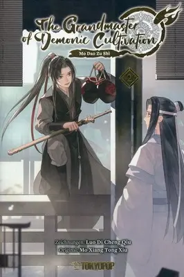 Manga Mo Dao Zu Shi (The Grandmaster of Demonic Cultivation - Mo Dao Zu Shi 02)  / Mo Xiang Tong Xiu