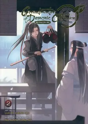 Manga Mo Dao Zu Shi (Grandmaster of Demonic Cultivation - Mo Dao Zu Shi 2)  / Mo Xiang Tong Xiu
