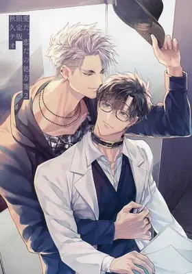 Manga appendix Ai Da, Koi Dano Shouhosen vol.2 (特装版特典小冊子のみ)愛だ、恋だの処方箋(2))  / Akihisa Teo