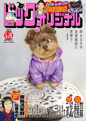 Magazine Big Comic Original (ビッグコミックオリジナル 2025年 6/20 号 [雑誌]) 