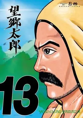 Manga Boukyou Tarou vol.13 (望郷太郎(13) (モーニング KC))  / Yamada Yoshihiro