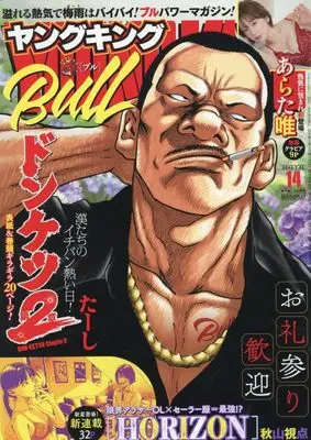 Magazine Young King BULL (ヤングキングBULL(ブル) 2025年 7/22 号 [雑誌]) 