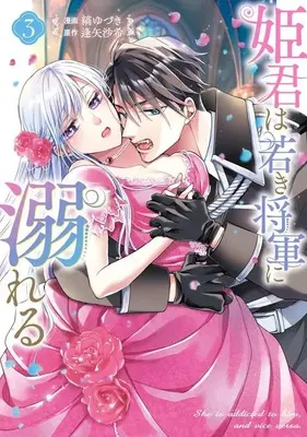 Manga Himegimi wa Wakaki Shougun ni Oboreru vol.3 (姫君は若き将軍に溺れる(3))  / Shima Yuzuki