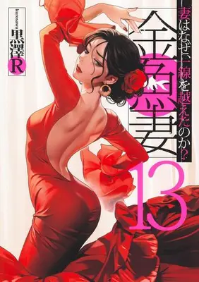 Manga Set Kingyo Tsuma (Vol.1-13) (金魚妻)  / 黒澤Ｒ