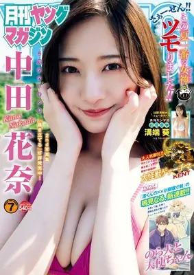 Magazine Young Magazine (増ヤングマガジン (2025年07月06日号)) 