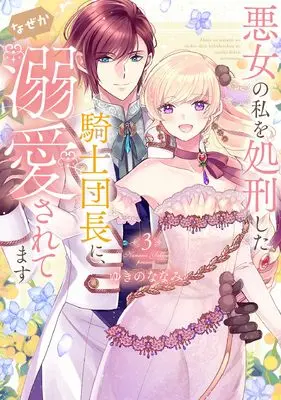 Manga Akujo no Watashi wo Shokei shita Kishi Danchou ni, Naze ka Dekiaisaretemasu vol.3 (悪女の私を処刑した騎士団長に、なぜか溺愛されてます (3) (フレックスコミックス エトワール))  / Yukino Nanami