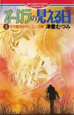 Manga Aurora No Mieru Hi vol.3 (オーロラの見える日(3) / 津雲むつみ) 