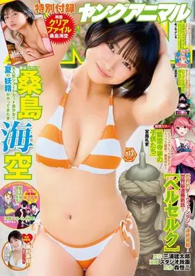 Magazine Young Animal (ヤングアニマル 2025年 7/11号 [雑誌]) 