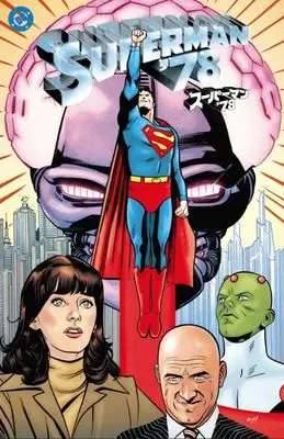 Manga Superman '78 vol.78 (スーパーマン'78) 