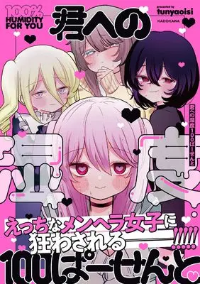 Manga Kimi e no Shitsudo 100 Percent (君への湿度100ぱーせんと)  / tunyaoisi