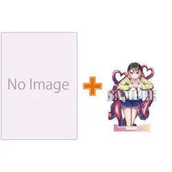 Special Edition Manga with Acrylic stand Ano Toki Tasukete Itadaita Monster Musume Desu. vol.2 (「あのとき助けていただいたモンスター娘です。」 異世界おっさん教師 突然のモテ期に困惑する(2))  / Okinosuke