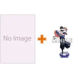 Special Edition Manga with Acrylic stand Kage no Eiyuu no Chiyugakari vol.4 (影の英雄の治癒係(4))  / Ako (Ii)