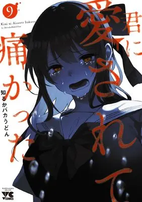 Manga Kimi ni Aisarete Itakatta vol.9 (君に愛されて痛かった 9 (9) (ヤングチャンピオン・コミックス))  / Shiruka Bakaudon