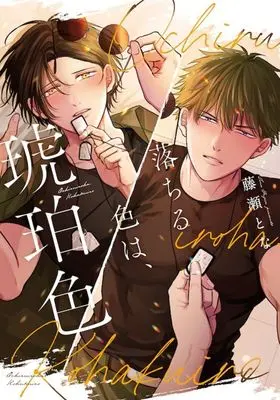 Manga Ochiru Iro wa, Kohaku-iro (落ちる色は、琥珀色)  / 藤瀬とな