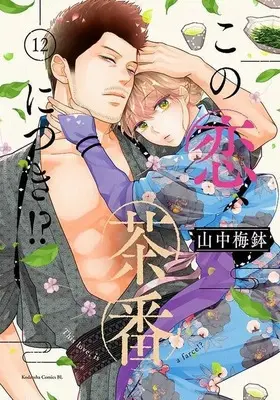 Manga Set Kono Koi, Chaban ni Tsuki!? (12) (★未完)この恋、茶番につき!? 1～12巻セット) 