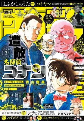 Magazine Weekly Shonen Sunday (週刊少年サンデー 2025年 7/30 号 [雑誌]) 