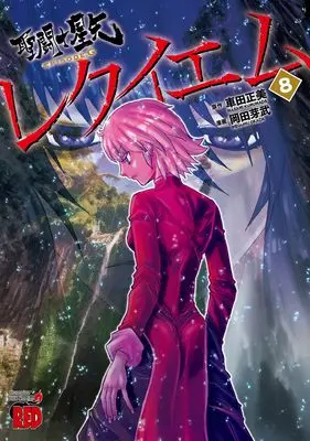 Manga Saint Seiya: Episode.G vol.8 (聖闘士星矢EPISODE.G レクイエム 8 (8) (チャンピオンREDコミックス))  / Kurumada Masami & Okada Megumu