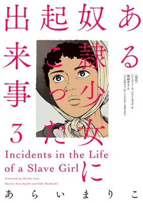 Manga Set Aru Dorei Shoujo ni Okotta Dekigoto (Vol.1-3) (ある奴隷少女に起こった出来事)  / あらいまりこ