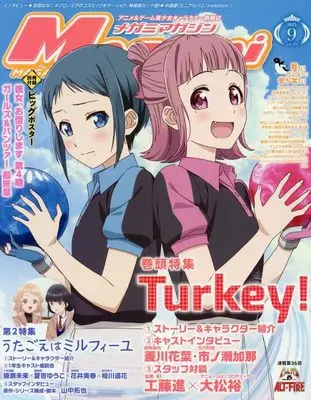 Magazine Megami Magazine (Megami MAGAZINE 2025年 09 月号 [雑誌]) 