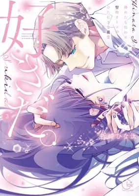 Manga Complete Set "Sukida." Iretara Tsutawaru... Katabutsu Otoko no Hitamuki na Saiai (Vol.1-3) (「好きだ。」挿れたら伝わる…堅物オトコのひたむきな最愛)  / Inozaki Hinata