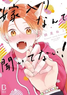Manga Yomeiri Nante Kiitenai! (嫁入りなんて聞いてない! (BaLmyコミックス))  / Shiwasu Neko