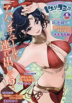 Magazine Young Comic (ヤングコミック 2025年 06 月号 [雑誌]) 