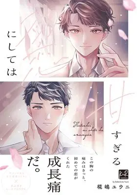 Manga Hatsukoi ni Shite wa Ama Sugiru (初恋にしては甘すぎる (KiR comics))  / 椛嶋ユウニ