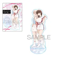 Special Edition Manga with Acrylic stand Our "Love" Is Disgusting vol.2 (僕らのアイは気持ち悪い 2『描き下ろしアクリルスタンドフィギュア付きメロンブックス限定版』)  / Usui Shio