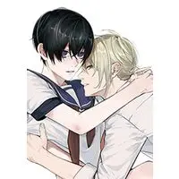 Manga Utakata no Ao ni Fureru (うたかたの青に触れる (gateauコミックス))  / 安寧