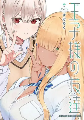 Special Edition Manga with Tapestry Ouji-sama no Tomodachi vol.3 (王子様の友達 3『B2タペストリー付きメロンブックス復刻限定版』)  / Sukeroku (すけろく)