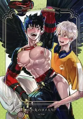 Manga appendix Kakamaru no Yomeiri! vol.1 (【小冊子】かか丸のヨメ入り!(1) コミコミスタジオ特典小冊子)  / 30-Oct