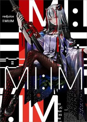 Art Book redjuice Art Book MI:IM (redjuice画集　MI:IM)  / redjuice