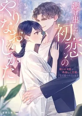 Novel Nigedashita Hatsukoi no Yarinaoshikata vol.119 (逃げ出した初恋のやりなおしかた (仮) (蜜夢文庫, MY-119))  / 月ヶ瀬杏