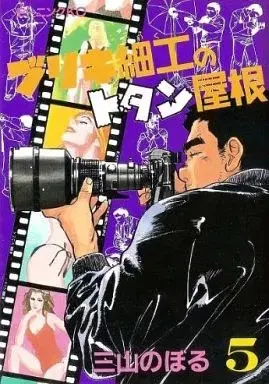 Manga Buriki Zaiku no Totan Yane vol.5 (ブリキ細工のトタン屋根(5)) 