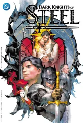 Manga Dark Knights of Steel vol.1 (ダークナイツ・オブ・スティール〈上〉)  / トム・テイラー