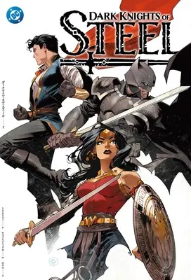 Manga Dark Knights of Steel vol.2 (ダークナイツ・オブ・スティール〈下〉)  / トム・テイラー
