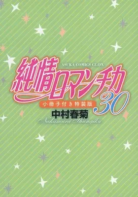 Manga appendix Junjo Romantica (特装版冊子のみ)純情ロマンチカ 30)  / Nakamura Shungiku