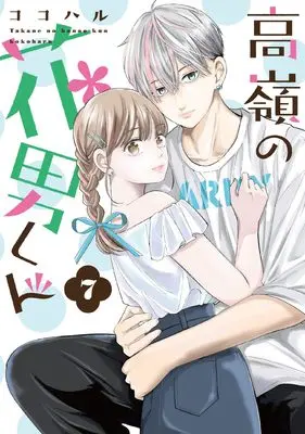 Manga Takane no Hanao-kun vol.7 (高嶺の花男くん7 (書籍))  / Kokoharu