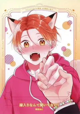 Manga appendix Yomeiri Nante Kiitenai! (【小冊子】嫁入りなんて聞いてない! コミコミスタジオ限定特典小冊子)  / Shiwasu Neko