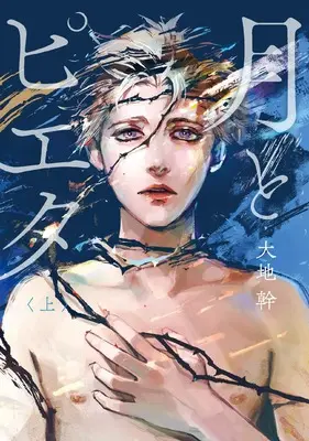 Manga Tsuki to Pieta vol.1 (月とピエタ 上)  / 大地 幹