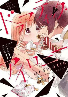 Manga Dramatic Irony vol.11 (ドラマティック・アイロニー(11))  / Namako