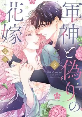 Manga Gunshin to Itsuwari no Hanayome vol.3 (軍神と偽りの花嫁 3 (Only Lips comicsめちゃコミックオリジナル))  / Ryouko