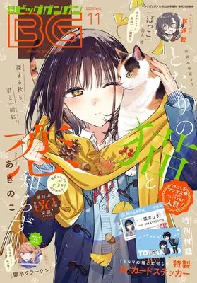Magazine BIG GANGAN (ビッグガンガン2025(11) 2025年 11/22 号 [雑誌]: ヤングガンガン 増刊) 