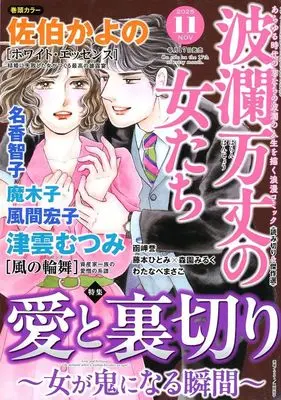 Magazine Haran Banjou no Onnatachi (波瀾万丈の女たち 2025年11月号) 