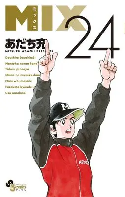 Manga MIX vol.24 (MIX (24)) 
