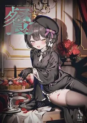 Art Book Youka gashuu San (ようか画集 餐)  / ようか