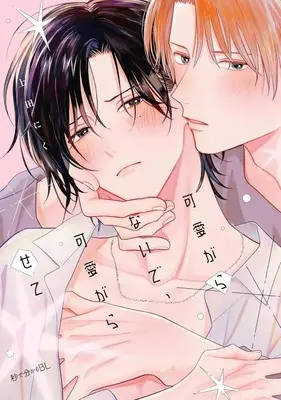 Manga Kawaigaranaide, Kawaigarasete (可愛がらないで、可愛がらせて)  / Ueda Niku