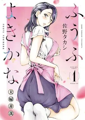Manga Fuufu yoki kana vol.1 (ふうふよきかな ~夫婦善哉~ 1 (1巻) (YKコミックス))  / Sano Takashi