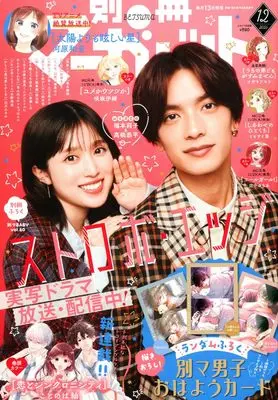 Magazine Margaret (別冊マーガレット (12月号)) 